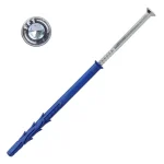 SÜLLY PEREMŰ DÜBEL 10*100 SÜLLY. FEJŰ CSAVARRAL (TORX) RAWL FF1-N-10L100 Újdonság