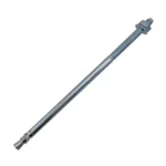 Akció ALAPCSAVAR M8*140(135) 4.6/HG IMPORT SR