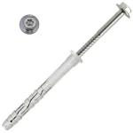 Újdonság HOML.RÖGZ. ÉK D12*200 HLF TORX MINDEN ÉPÍTŐANYAG.ANYAGV 130mm SMART SM0RPCN011202003 UT DB