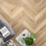 AMARON HERRINGBONE SPC WEMBLEY OAK 4V vízálló padló CA 159 Szezonális akció