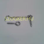AJTÓKAPOCS D2(2.5)/30mm HG. ELLENDARABBAL MAGYAR Csak ma