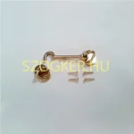 Azonnal elérhető AJTÓKAPOCS-TALPAS D4/140mm SR ELLENDARABBAL, UTOLSÓ DARAB! MAGYAR 02325475687