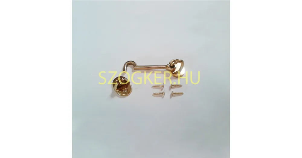 Azonnal elérhető AJTÓKAPOCS-TALPAS D4/140mm SR ELLENDARABBAL, UTOLSÓ DARAB! MAGYAR 02325475687