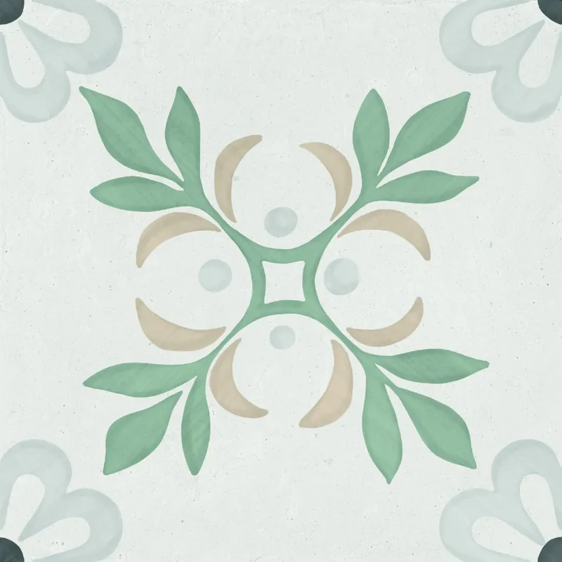 Árengedmény Peronda Harmony Sirocco Green Garden R10 22,3x22,3 járólap