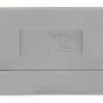 Bestseller SORKAPOCS VÉGLAP 2.5mm2 SZÜRKE