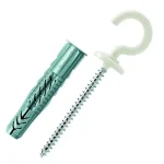 FISCHER 94412 LÁMPAHOROG D08*50+TIPLI UX FAMENETTEL 8*50 RHW FEHÉR Legnépszerűbb
