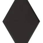 DUNIN ROMBIC BLACK 01 Matt mozaik csempe Utolsó esély