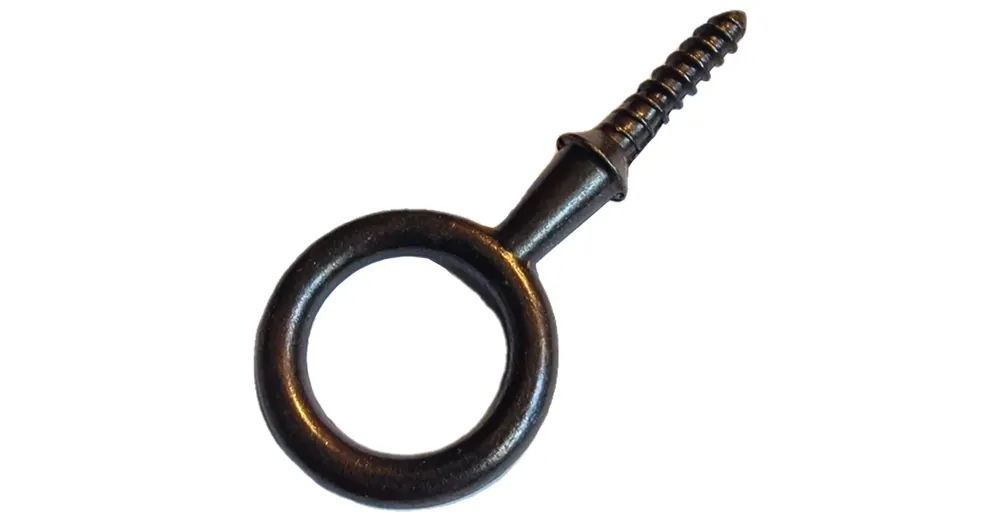 Csak ma SZEMESCSAVAR AKASZTÓ D3.0*32 FAMENETTEL ANTIK D16 LYUK IMPORT LA4-0101