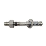 Kihagyhatatlan ajánlat ALAPCSAVAR M8*60 A4 INOX IMPORT