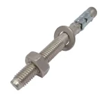 Szezonális akció ALAPCSAVAR M10*95(100) MAX. RÖGZÍTÉSI VAST. 22 A4 INO IMPORT