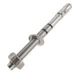 Outlet ALAPCSAVAR M10*150 A2 INOX