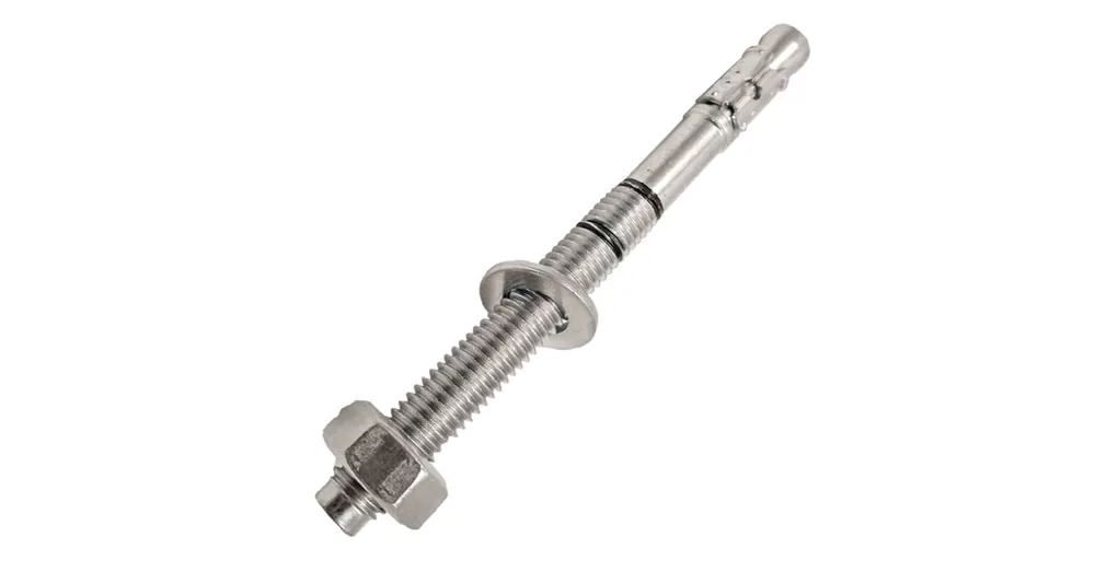 Outlet ALAPCSAVAR M10*150 A2 INOX