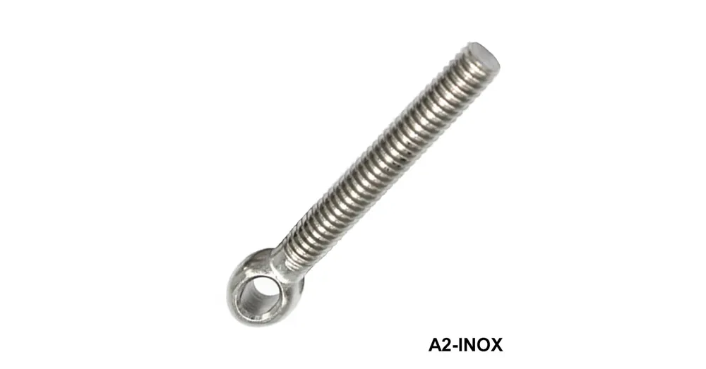 SZEMESCSAVAR M12*80 DIN 444 A2 INOX ÖNTÖTT TM Expressz szállítás