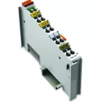 WAGO 2 CSATORNÁS RELÉKIMENET 250V AC Alacsony ár