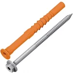 SÜLLY PEREMŰ DÜBEL 10*120 HLF FEJŰ CSAVARRAL TORX 3DB/CS EJOT 8513120423 Árcsökkenés