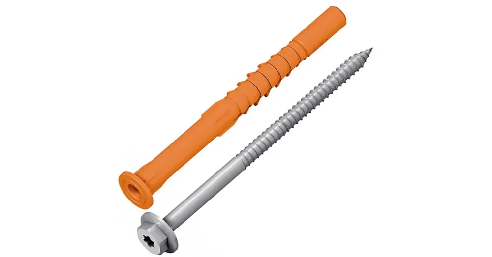 SÜLLY PEREMŰ DÜBEL 10*120 HLF FEJŰ CSAVARRAL TORX 3DB/CS EJOT 8513120423 Árcsökkenés