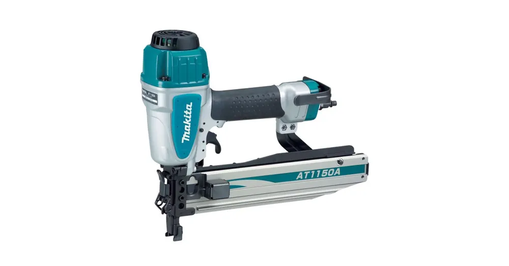 MAKITA AT1150A KAPCSOZÓ LEVEGŐS 25-50mm 4,4-8,3 BAR TÁR 150db-os Újdonság