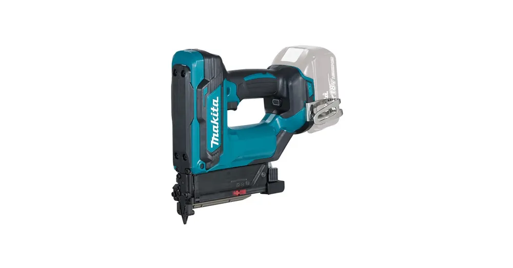 MAKITA DPT353Z TŰSZEGEZŐGÉP AKKUS 15-35mm TÁR 130db-os AKKU ÉS TÖLTŐ N. Vedd meg most