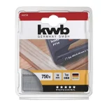 TŰZŐSZEG TYP055 19mm 7500DB/CSOMAG EXTRA ERŐS PROFI KWB 49355719 Árengedmény
