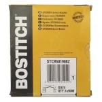 Vedd meg online TŰZŐKAPOCS 8*11,7mm 5000DB/CSOMAG 1,3mm VASTAG BOSTITCH STCR501908Z