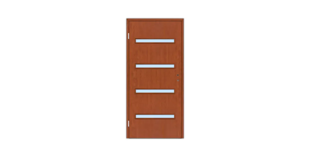 Dekor beltéri ajtó Milétosz IV 90x210 balos calvados 12-14 tokkal Vedd meg online