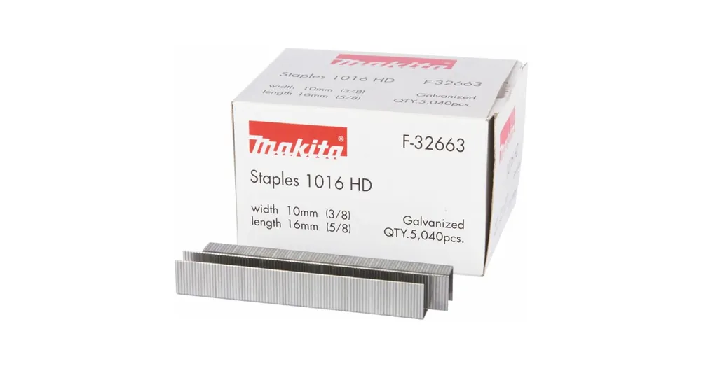 Outlet MAKITA F-32663 TŰZŐKAPOCS 10*16mm 5040DB/CS.