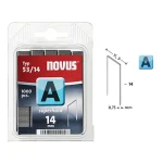 TŰZŐKAPOCS A 14*11,3mm TYPE53/A/M53 1000DB/CS KEMÉNY NOVUS 042-0359 53/14 Újdonság