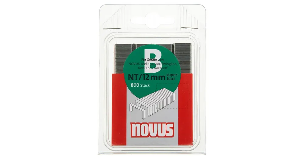 TŰZŐKAPOCS NT/12 ST B 800DB/CSOM. SZUPERKEMÉNY NOVUS 042-0365 UTOLSÓ DARAB! Alacsony ár