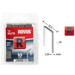 TŰZŐKAPOCS R 10*12,5mm 960DB/CSOMAG 1,25mm VASTAG NOVUS 042-0467 50/10 Legjobb ár