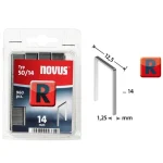 TŰZŐKAPOCS R 14*12,5mm 960DB/CSOMAG 1,25mm VASTAG NOVUS 042-0469 50/14 Ajánlat