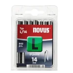 Szuper akció TŰZŐKAPOCS 14 L 840DB/CSOMAG NOVUS 042-0727 UTOLSÓ CSOMAG