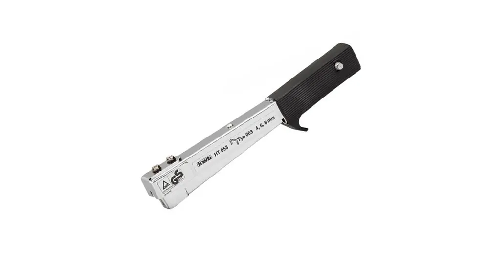 Szuper ajánlat TŰZŐKALAPÁCS HT 053 TYP 053 4,6,8 mm KWB 49053053