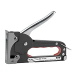TŰZŐGÉP 4-8mm KÉZI FÉMHÁZAS STAPLE GUN TACK 80 (több szín) KWB 49053708 Vedd meg most