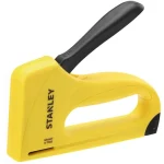 Legkelendőbb STANLEY 6-TR35 TŰZŐGÉP 4-10mm A MŰANYAGHÁZ KÉZI HOBBY