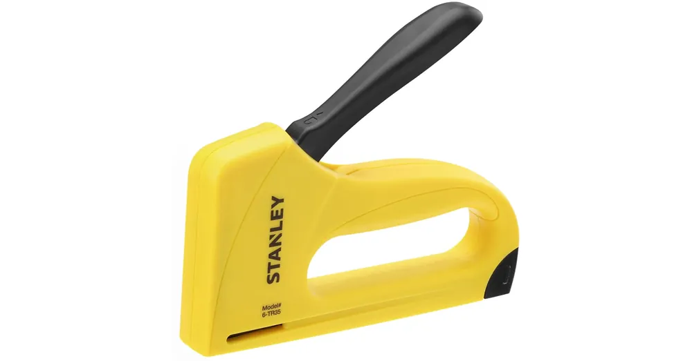 Legkelendőbb STANLEY 6-TR35 TŰZŐGÉP 4-10mm A MŰANYAGHÁZ KÉZI HOBBY