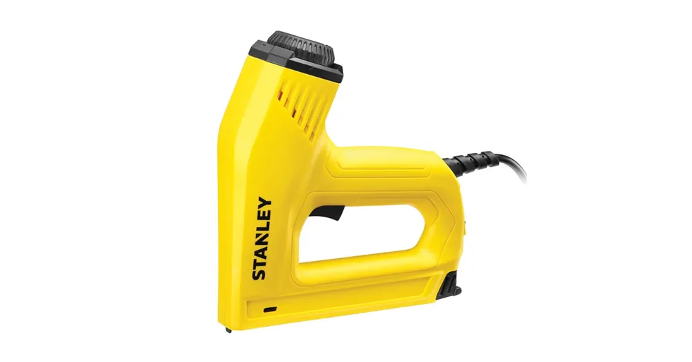 STANLEY 6-TRE550 TŰZŐGÉP ELEKTR. 6-14mm G,J KAPCSOKHOZ Exkluzív ajánlat