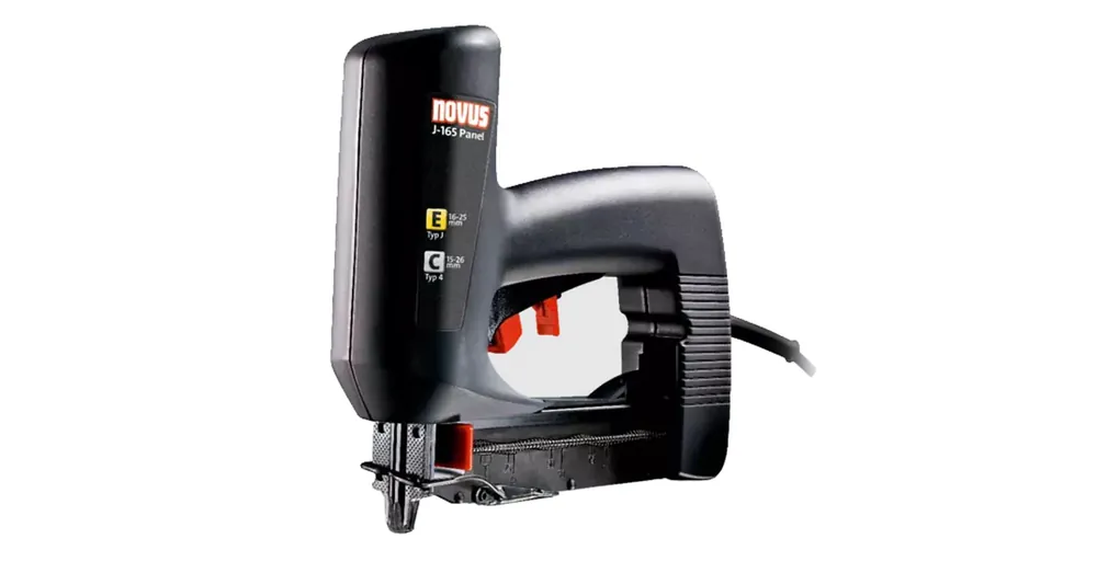 TŰZŐGÉP ELEKTROMOS J-165 EC(15-26mm C)(16-25mm E) NOVUS 031-0324 Kedvezmény
