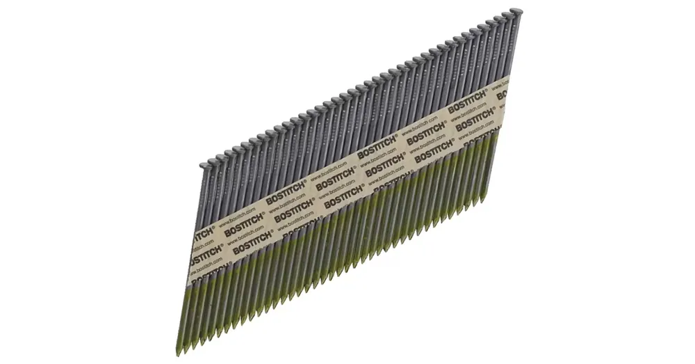 Szuper akció TÁRAZOTT SZEG 3,1*90mm 34FOKOS 2000db/DOBOZ BOSTITCH PT3190S