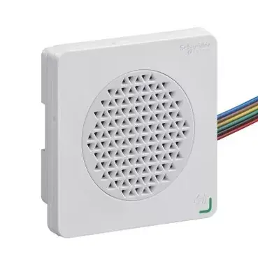 Végkiárusítás 96X96 ELEKTROMOS HANGJELZŐ, NPN 24