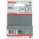 BOSCH 1609200393 SZEGBELÖVŐHÖZ TŰSZEG 14mm 1000DB/DOB. Biztonságos fizetés