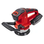 Prémium EXCENTERCSISZOLÓ 400W D125 TE-RS 40E EINHELL 4462000