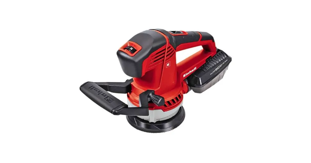 Prémium EXCENTERCSISZOLÓ 400W D125 TE-RS 40E EINHELL 4462000