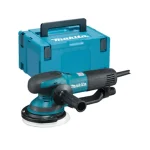 Ajánlat MAKITA BO6050J EXCENTERCSISZOLÓ DUAL 750W D150mm DURVA ÉS FINOMCSISZOLÁS