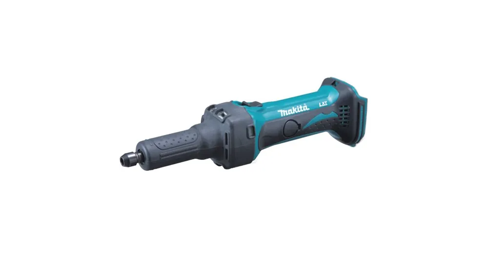 MAKITA DGD800Z EGYENES CSISZOLÓ AKKUMULÁTOROS 18V/3AH AKKU NÉLKÜL Olcsóbb
