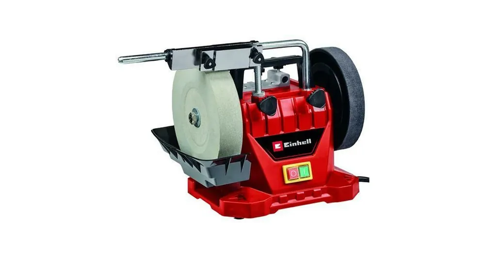 KÖSZÖRŰGÉP ASZTALI 200mm 125W TC-WG 200 SZERSZÁMÉLEZÉSHEZ EINHELL 4418008 Árengedmény