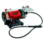 Olcsóbb KÖSZÖRŰ ÉS GRAVIROZÓ 120W TC-XG 75 KIT EINHELL 4412559