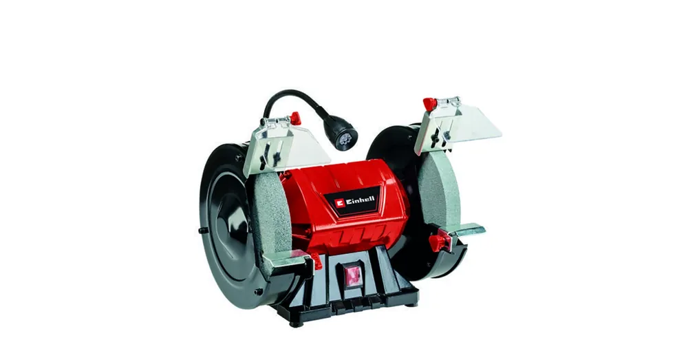 Azonnal elérhető KÖSZÖRŰGÉP ASZTALI 200mm TC-BG 200 L KETTŐS 185-400 W EINHELL 4412633