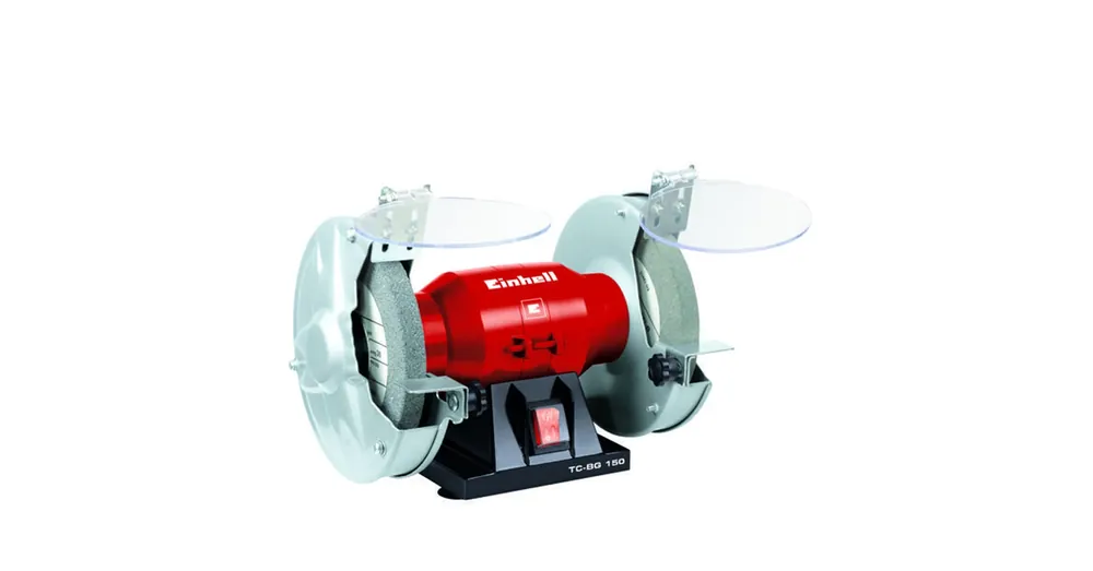 Legkelendőbb KÖSZÖRŰGÉP ASZTALI 150mm TC-BG 150 KETTŐS 110-150 W EINHELL 4412632