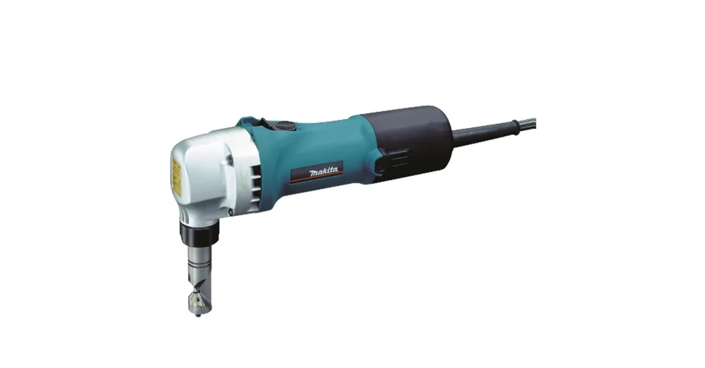MAKITA JN1601 FOLYAMATOS LYUKASZTÓ 550W FÉM LEMEZEKHEZ ÜTÉSSZÁM 2200/p Kihagyhatatlan ajánlat