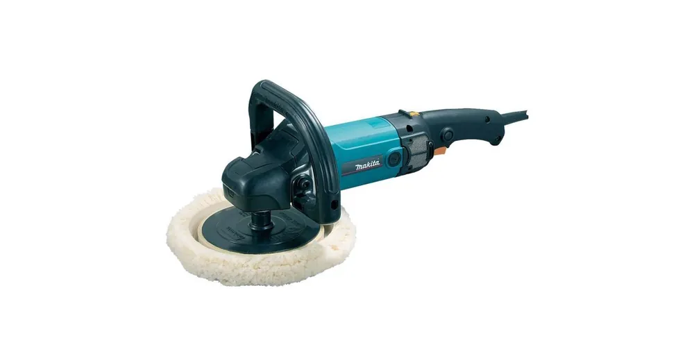 MAKITA 9237CB POLÍROZÓGÉP MAKITA 9237CB D180mm 1200w KORONGAL Vedd meg most